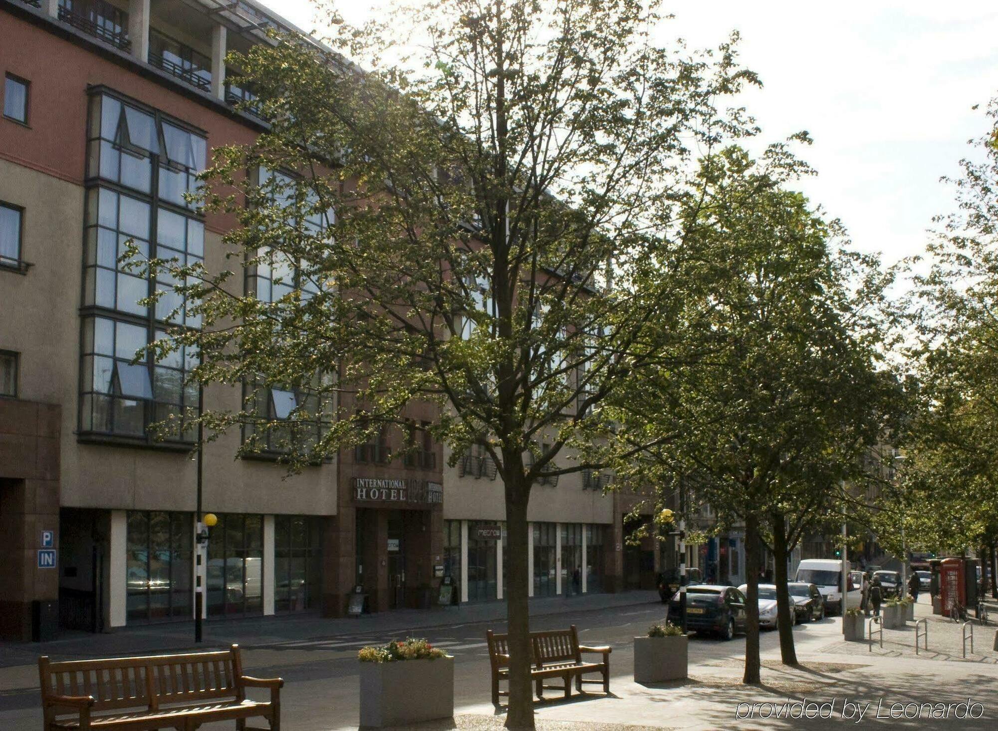 Apex Grassmarket Hotel Edinburgh Exterior photo